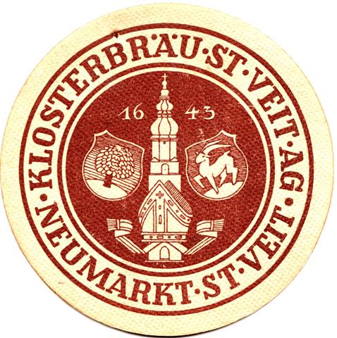 neumarkt m-by kloster rund 1b (215-1643-braun) 